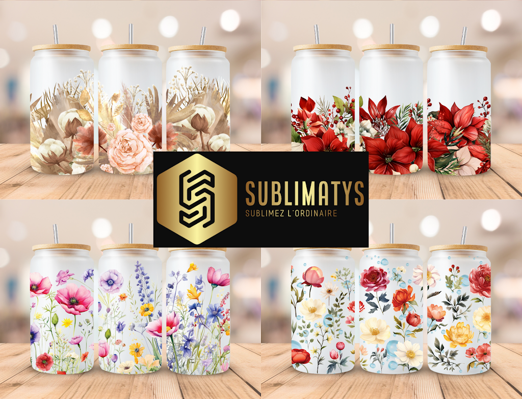 Sublimatys | 13 Rue du Curé Beauchamp, Saint-Thomas, QC J0K 3L0, Canada | Phone: (450) 328-6425