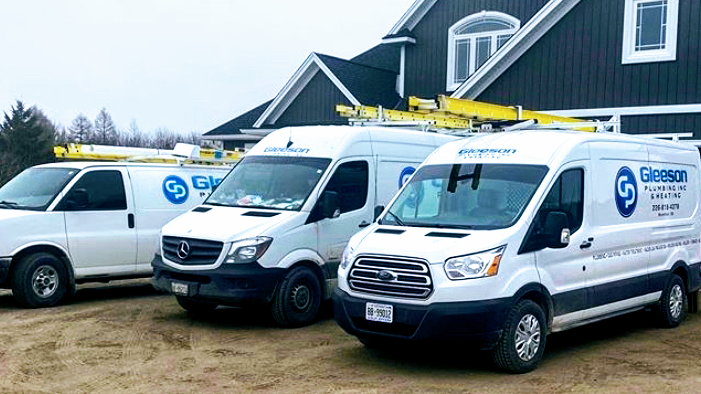 Gleeson Plumbing and Heating | 8289 Wellington 8, Moorefield, ON N0G 2K0, Canada | Phone: (226) 818-4378