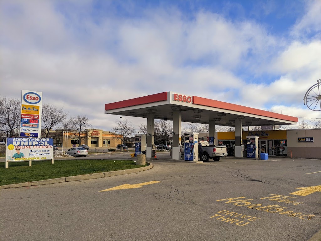 Esso | 1341 Upper James St, Hamilton, ON L9C 3B3, Canada | Phone: (905) 318-9832
