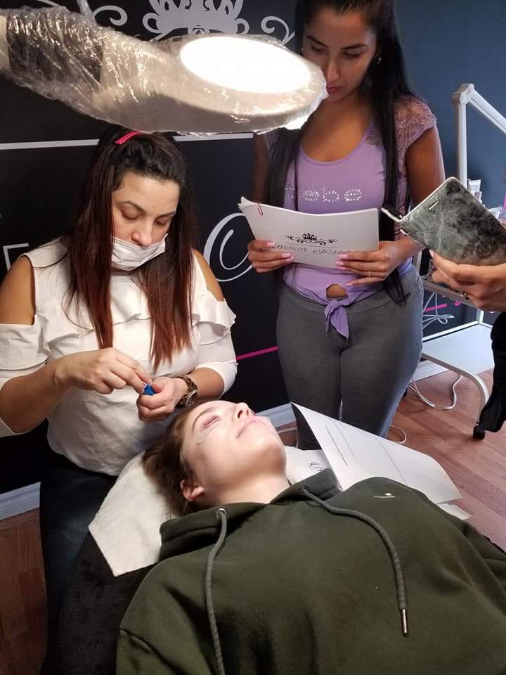 Beauté Jasmyne | 950 Rue Labelle, Saint-Jérôme, QC J7Z 5M5, Canada | Phone: (450) 504-4898