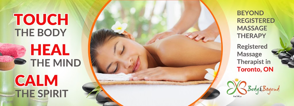 Body & Beyond Registered Massage Therapy - Toronto | point of interest | 850 Tapscott Rd #4, Scarborough, ON M1X 1N4, Canada | 4169309194 OR +1 416-930-9194