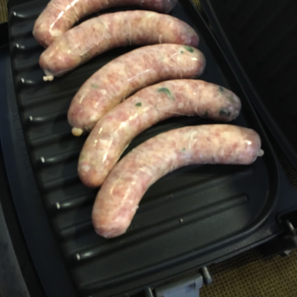 D Original Sausage Haus | 12000 First Ave #130, Richmond, BC V7E 3L9, Canada | Phone: (604) 447-5545