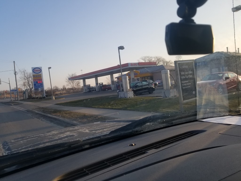 Esso | 2471 Barton St E, Hamilton, ON L8E 2X1, Canada | Phone: (905) 578-1133