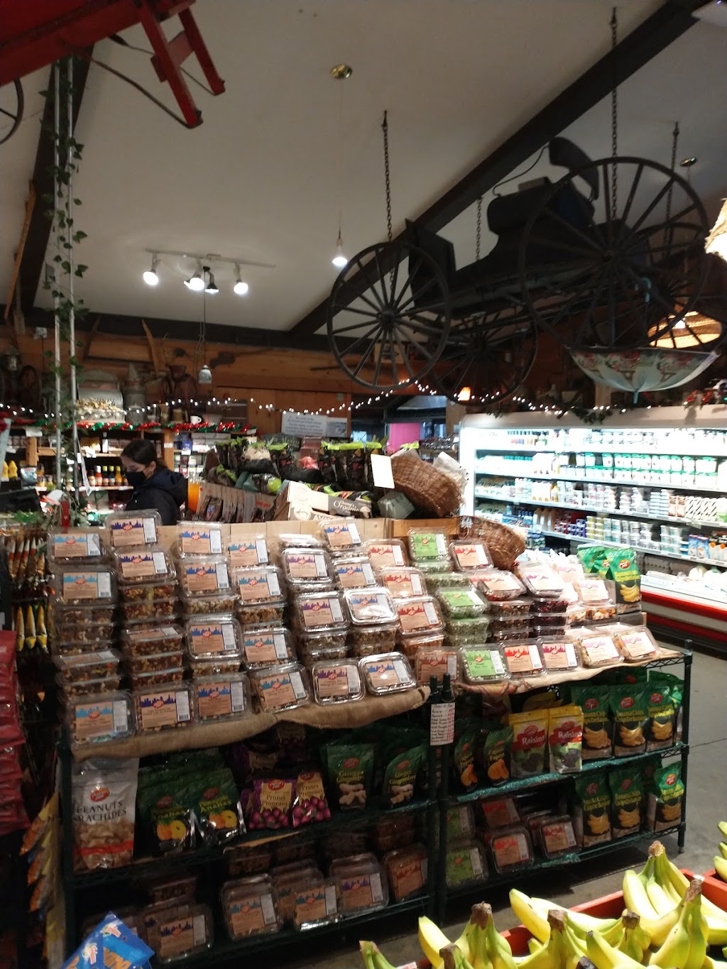 The Old Farm Market | 5164 Francis St, Koksilah, BC V0R 2C0, Canada | Phone: (250) 748-7141