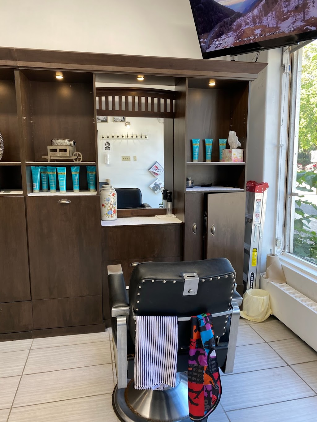Coiffure pour hommes Elbakkari Abdessamad | 5008 Rue Dudemaine, Montréal, QC H4J 1N6, Canada | Phone: (514) 332-8917