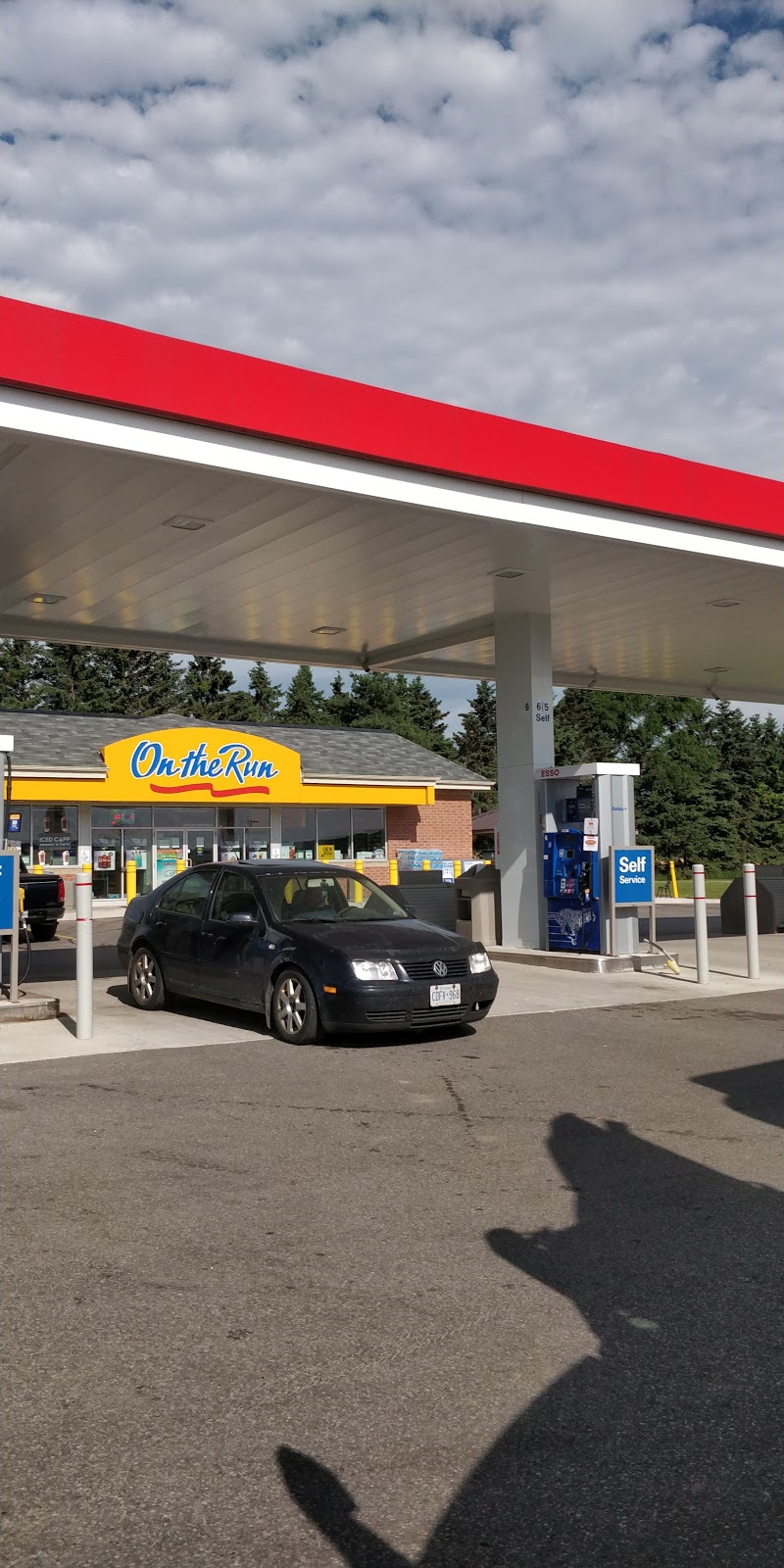 On The Run | 2802 County Rd 42, Stayner, ON L0M 1S0, Canada