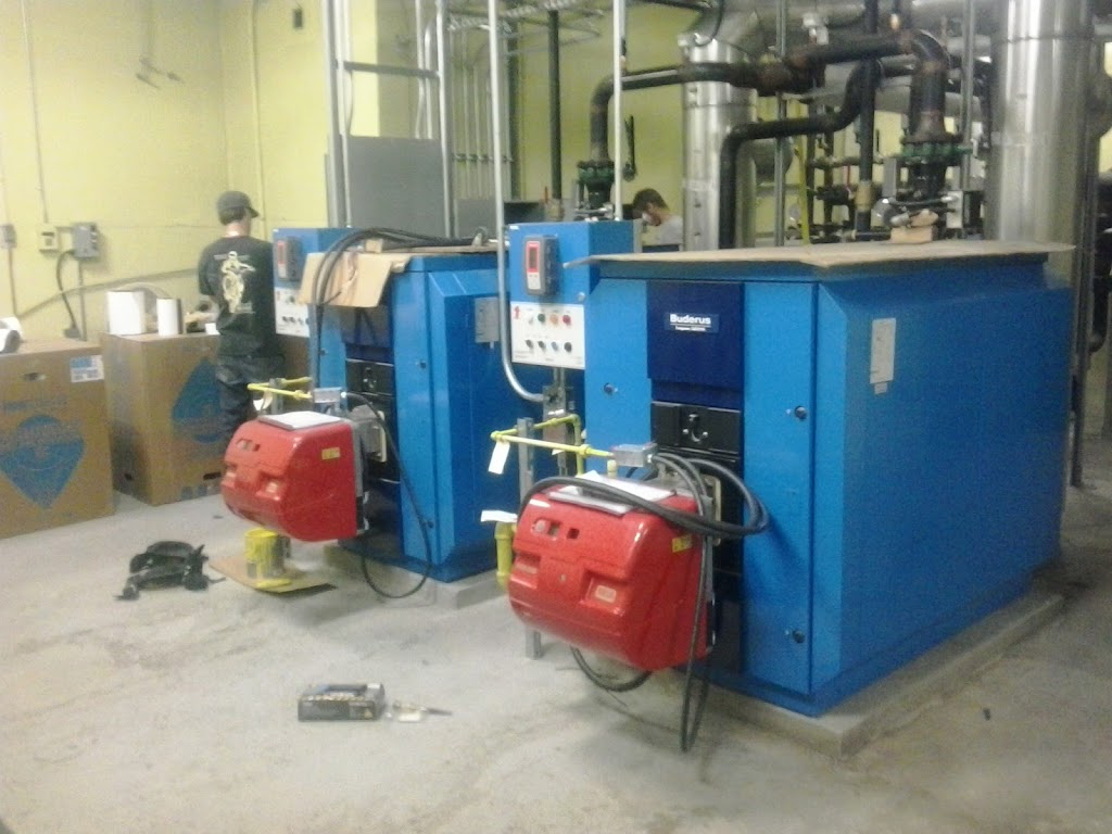 Plomberie C R T Therrien Inc | 1969 Rue Saint Philippe, Trois-Rivières, QC G9A 4V4, Canada | Phone: (819) 376-3773