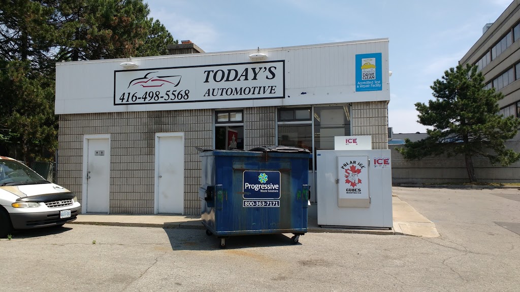 Todays Automotive | car repair | 3400 Sheppard Ave E, Scarborough, ON M1T 3K4, Canada | 4164985568 OR +1 416-498-5568