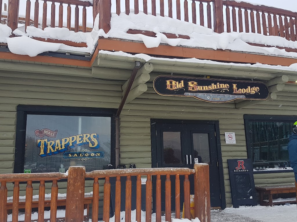 Mad Trappers | 1 Sunshine Access Rd, Banff, AB T1L 1J5, Canada | Phone: (403) 762-7881