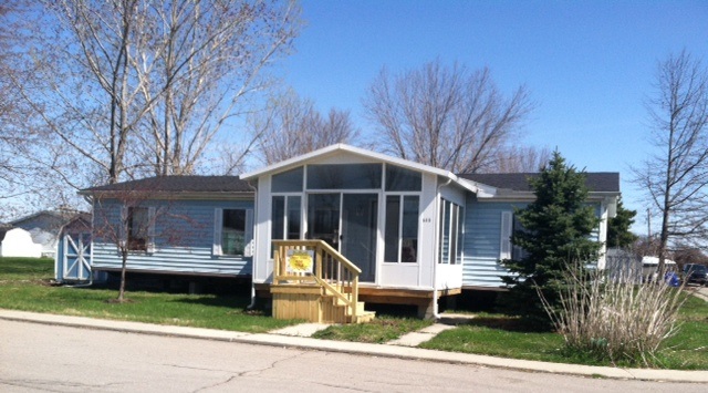 Shangri-La Village Homes | 6900 South River Rd, Marine City, MI 48039, USA | Phone: (810) 765-4003