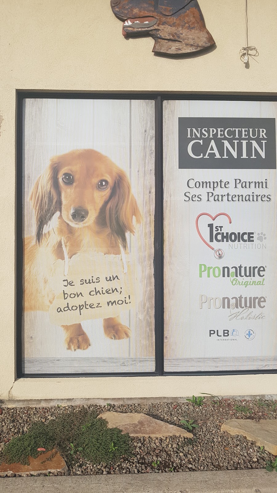 Inspecteur Canin | 678 Rue de la Visitation, Saint-Charles-Borromée, QC J6E 7S3, Canada | Phone: (450) 756-4791