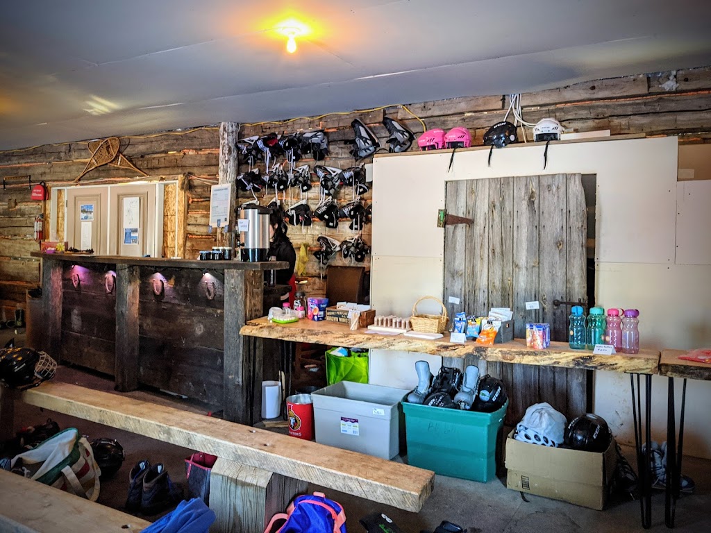 RiverOak Ice Skating Trail | 2900 Yorks Corners Rd, Metcalfe, ON K0A 2P0, Canada | Phone: (613) 212-0077