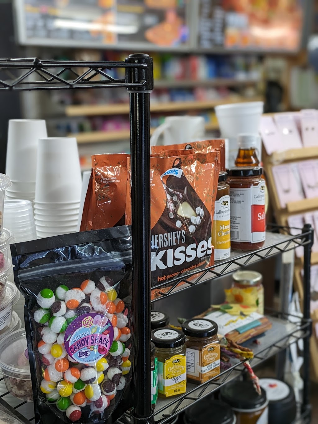 Ivans Daughters General Store | 15812 Central Ave, Inverness, NS B0E 1N0, Canada | Phone: (902) 258-3522