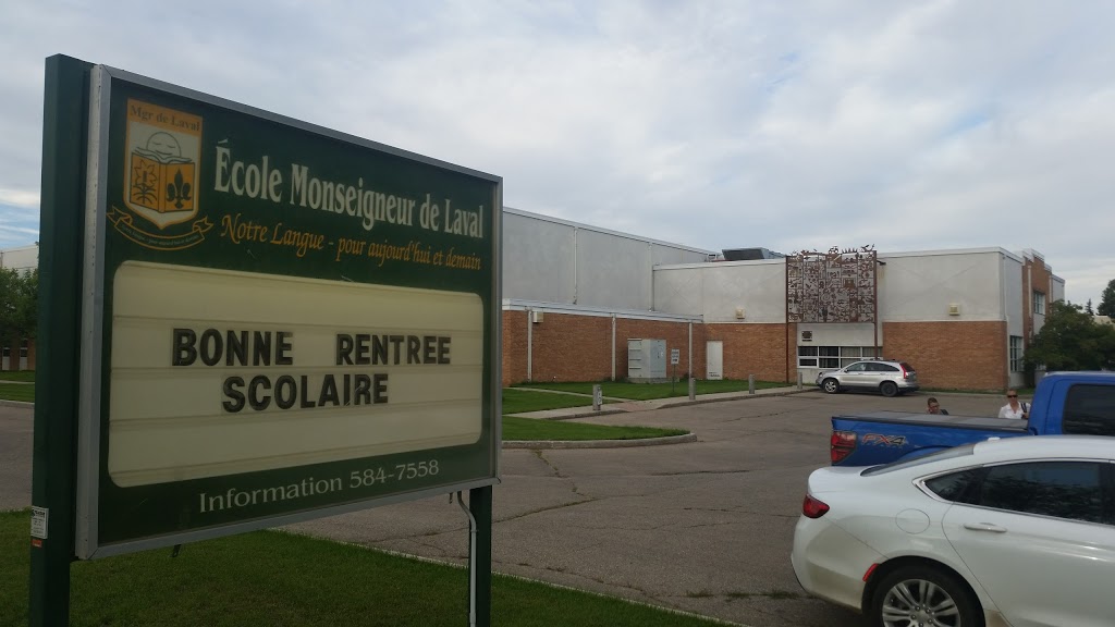 Ecole Monseigneur de Laval - Pavillon élémentaire | 1601 Cowan Crescent, Regina, SK S4S 4C4, Canada | Phone: (306) 584-7558