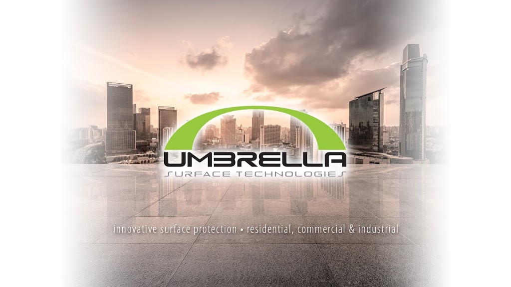 Umbrella Surface Technologies Inc. | 1040 S Service Rd Suite 4, Stoney Creek, ON L8E 6G3, Canada | Phone: (289) 656-1116