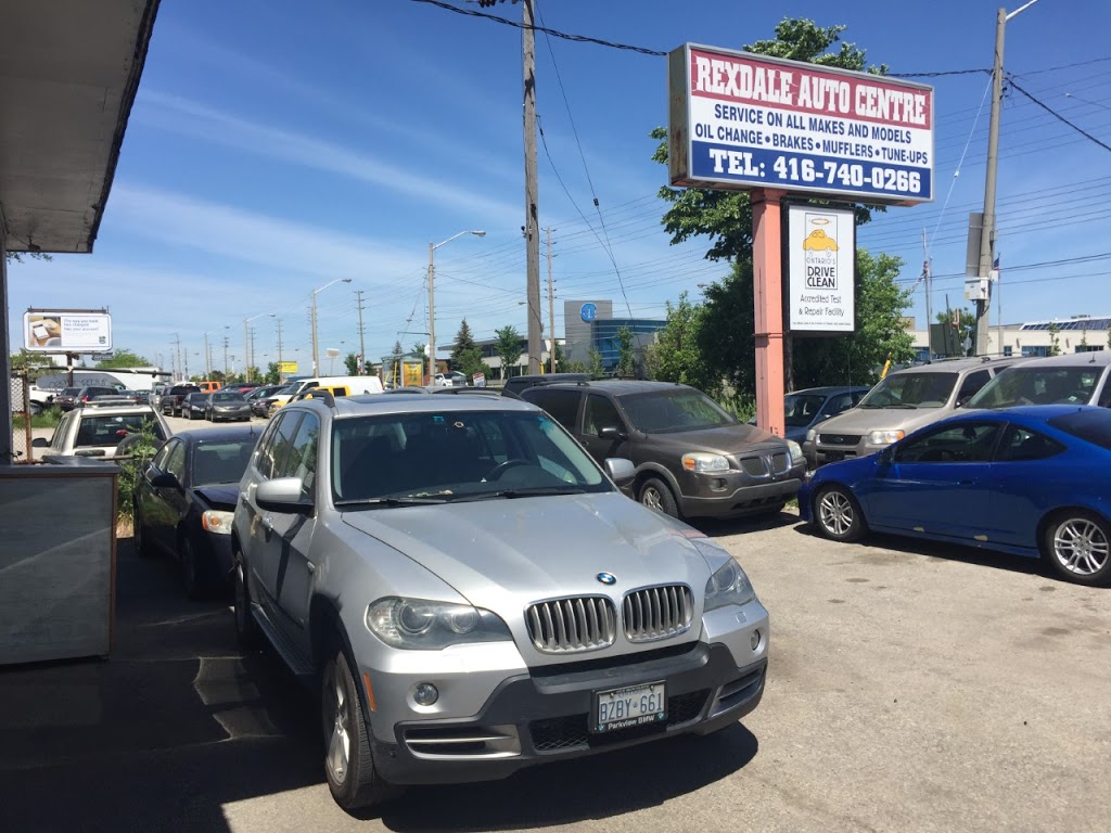 Rexdale Auto Centre | 183 Rexdale Blvd, Etobicoke, ON M9W 1P7, Canada | Phone: (416) 740-0266