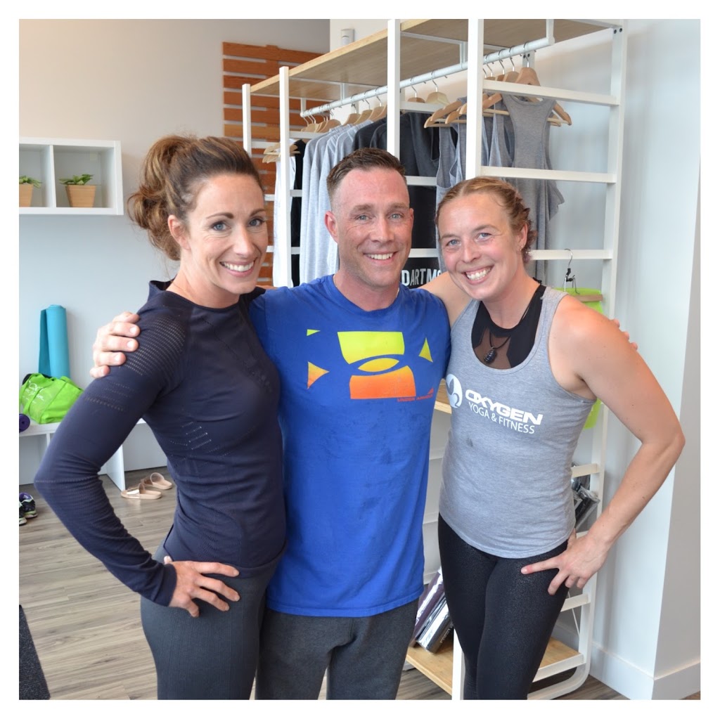 Oxygen Yoga and Fitness - Cole Harbour | 960 Cole Harbour Rd, Dartmouth, NS B2V 1E6, Canada | Phone: (902) 462-4441