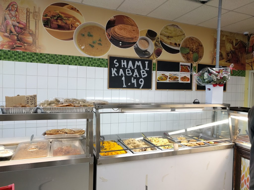 Al Ramzan Grocers | 3450 Ridgeway Dr, Mississauga, ON L5L 5Y6, Canada | Phone: (905) 569-9111
