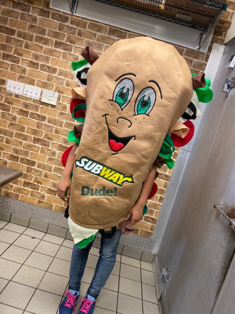 Subway | 204 Lauzon Rd, Windsor, ON N8S 3L6, Canada | Phone: (519) 945-4974
