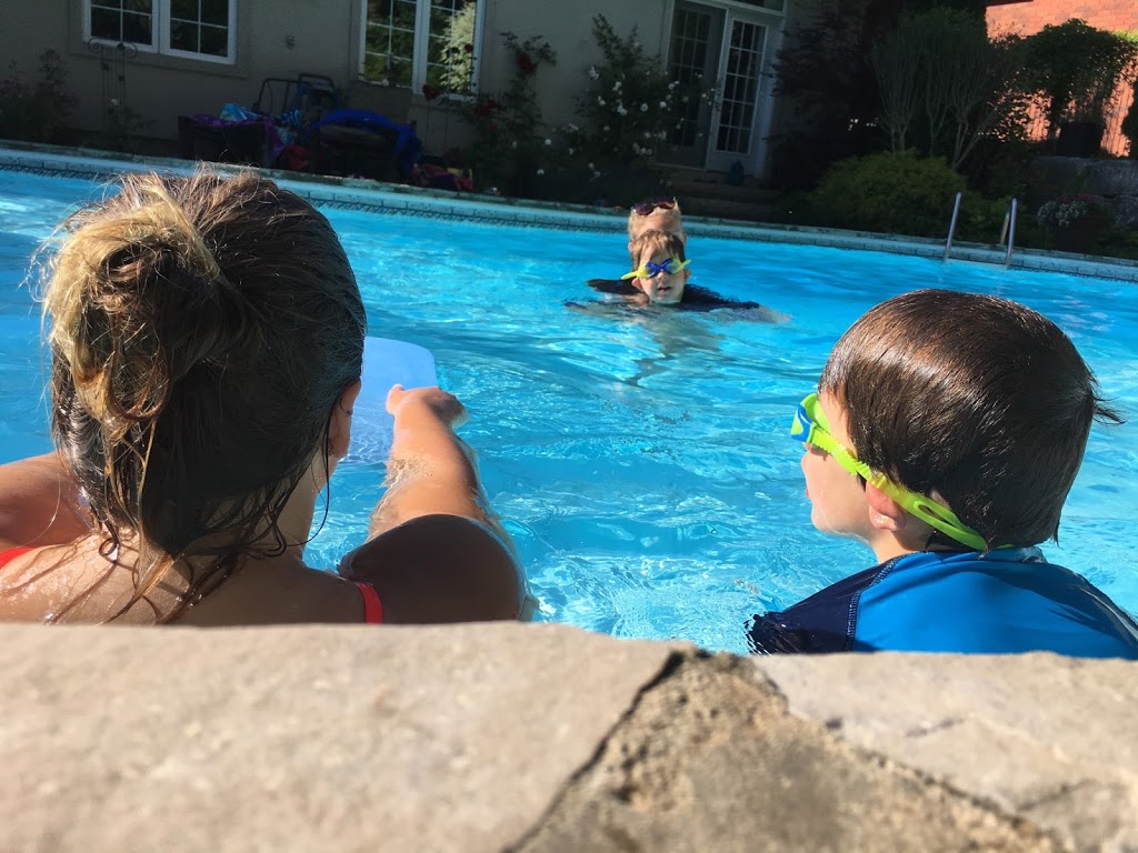 Brave Waves Swim School | 15 Scarfe Gardens, Brantford, ON N3T 6B2, Canada | Phone: (519) 720-9300