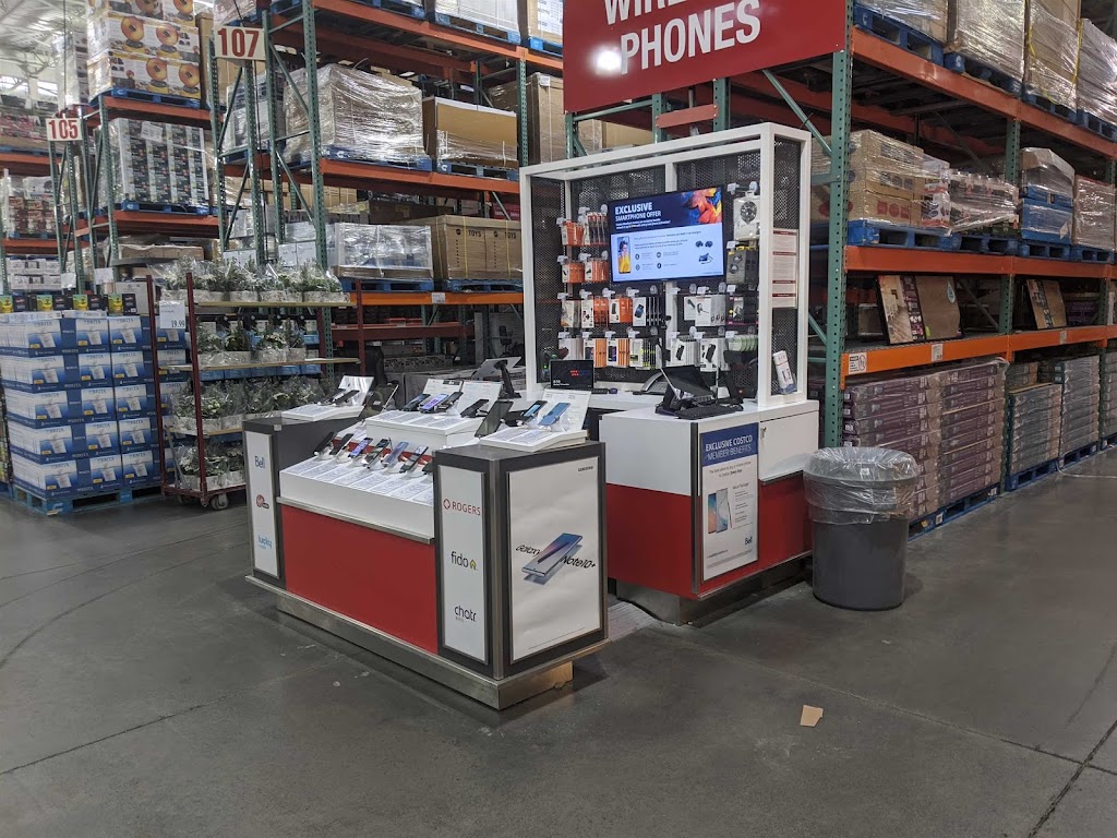 WIRELESS etc. | Cell Phones & Mobile Plans | Costco wireless kiosk, 1015 Centennial Dr, Kingston, ON K7P 3B7, Canada | Phone: (613) 650-1598