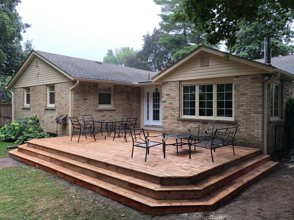 Deck MD Ltd. | Vansittart Ave, Woodstock, ON N4S 6G5, Canada | Phone: (519) 550-4247