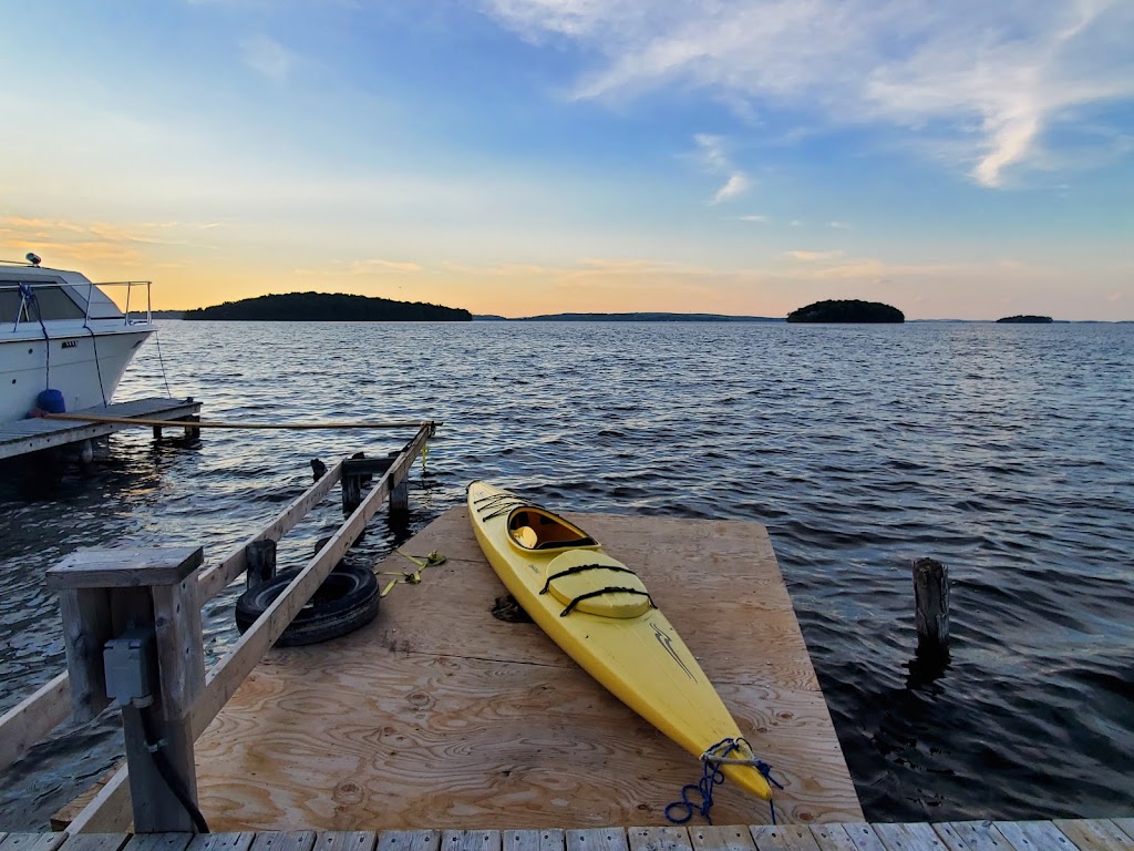 Gores Landing Park And Marina | 5268 Rice Lake Scenic Dr, Gores Landing, ON K0K 2E0, Canada | Phone: (905) 686-8905