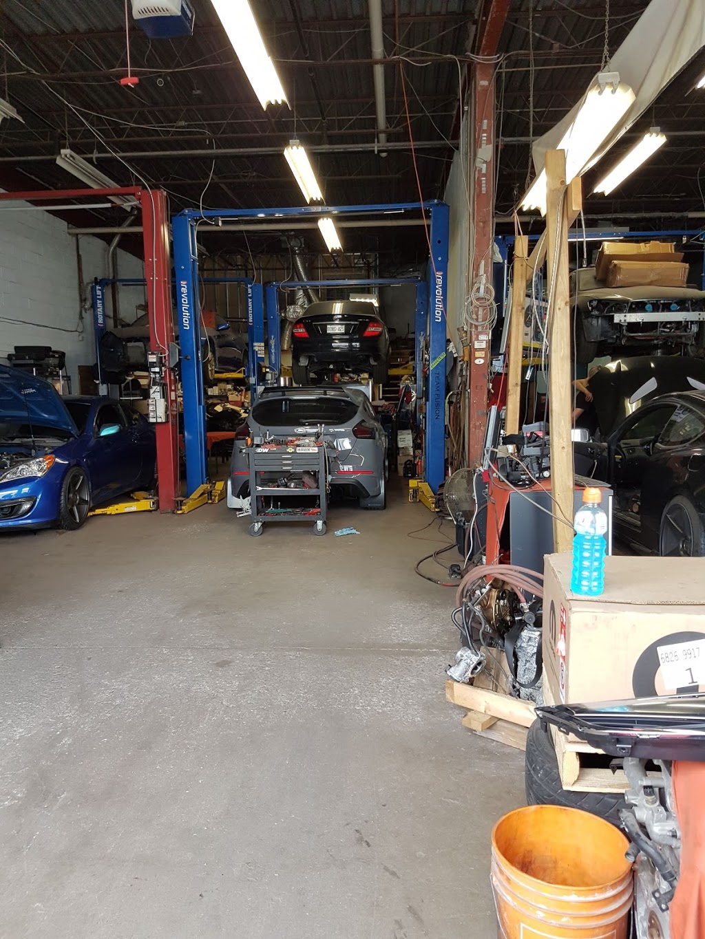 10fintec | 165 Langstaff Rd E Unit B, Thornhill, ON L3T 3M7, Canada | Phone: (289) 637-1368
