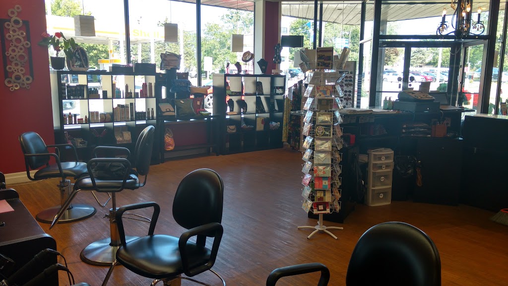 The New You Salon | 127 Argyle St S, Caledonia, ON N3W 1J1, Canada | Phone: (905) 765-4247