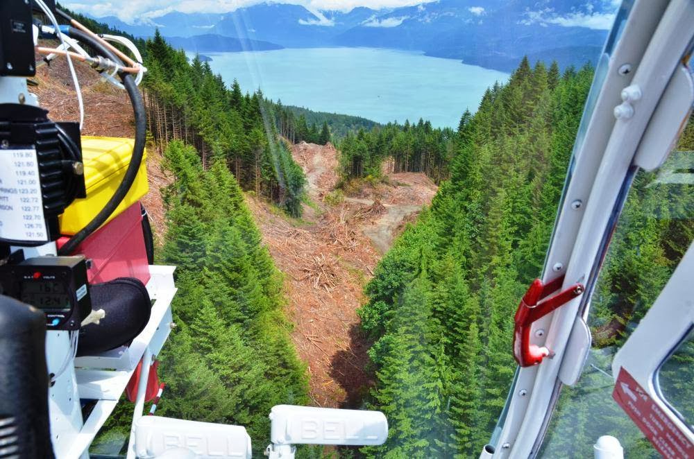 Chinook Helicopters | 30720 Rotor Drive, Abbotsford, BC V2T 6H5, Canada | Phone: (604) 855-1100