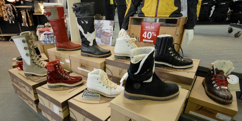 Brunelle Sport | 260 Boulevard du Beau Pré, Beaupré, QC G0A 1E0, Canada | Phone: (418) 827-1717