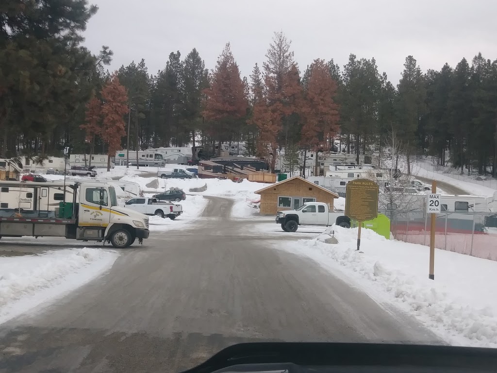 Rocky Pine RV Park | 2420 30 Ave N, Cranbrook, BC V1C 7B1, Canada | Phone: (778) 687-2254