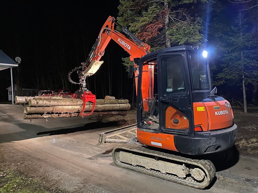 Mini Excavation GD3 Inc. | 796 4e Rang Est 796, Chemin du 4e Rang Est Acton Vale, Qc J0H-1A0 De la Route 139 faire 8,5/Km À gauche Au limite de Ste-Christine) Pas se, fier aux numéros Civique, Acton Vale, QC J0H 1A0, Canada | Phone: (450) 230-7645