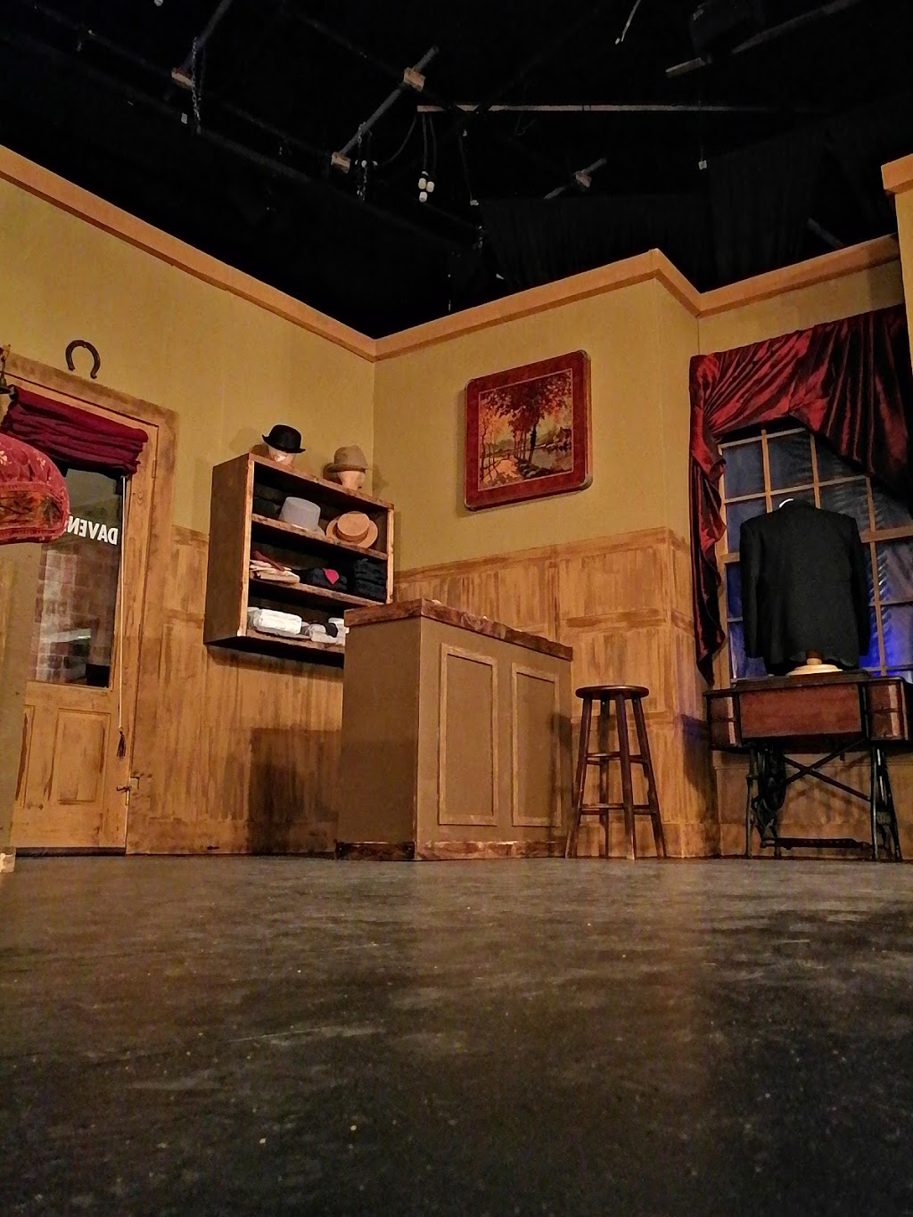 Embro Old Town Hall | 135 Huron St, Embro, ON N0J 1J0, Canada | Phone: (519) 485-2490