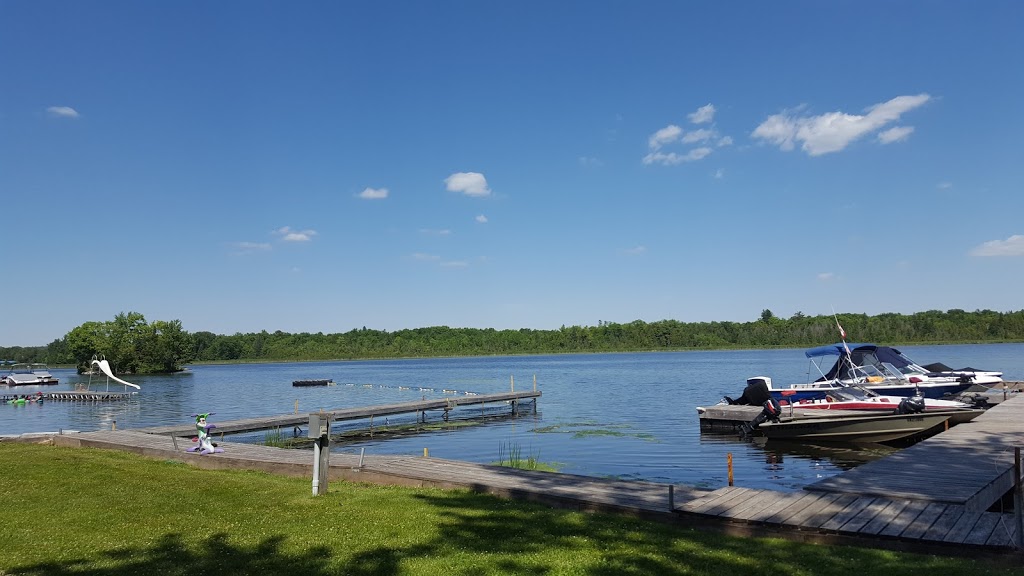 Pigeon Hollow Park | 516 Peterborough County Rd 36, Bobcaygeon, ON K0M 1A0, Canada | Phone: (833) 478-2267
