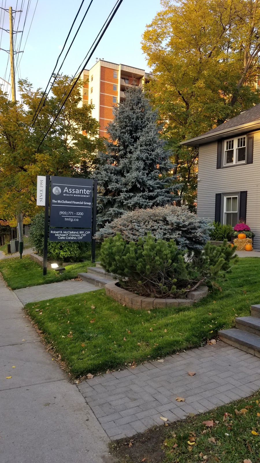 Assante Capital Management Ltd | 7787 Yonge St, Thornhill, ON L3T 7L2, Canada | Phone: (905) 771-5200