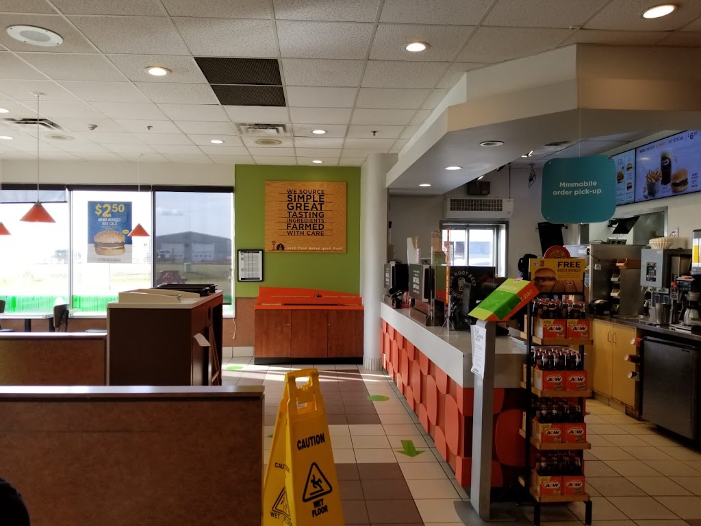A&W Canada | 4820 Wood Heights Rd, Athabasca, AB T9S 1V4, Canada | Phone: (780) 675-0327