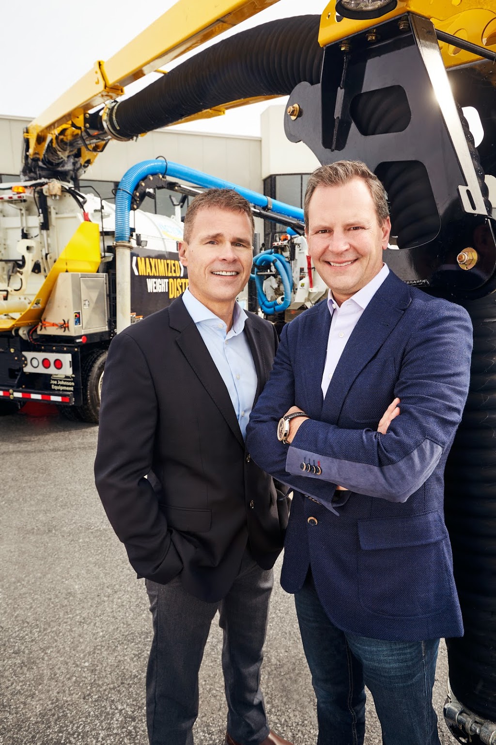 Joe Johnson Equipment (JJE) | 12274 44 St SE, Calgary, AB T2Z 4A2, Canada | Phone: (403) 355-3414