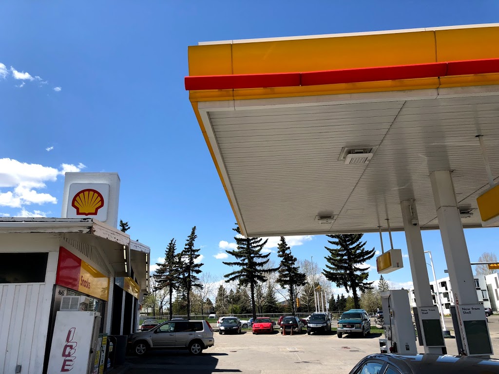 Shell | 4645 Varsity Dr NW, Calgary, AB T3A 0Z7, Canada | Phone: (403) 247-8652