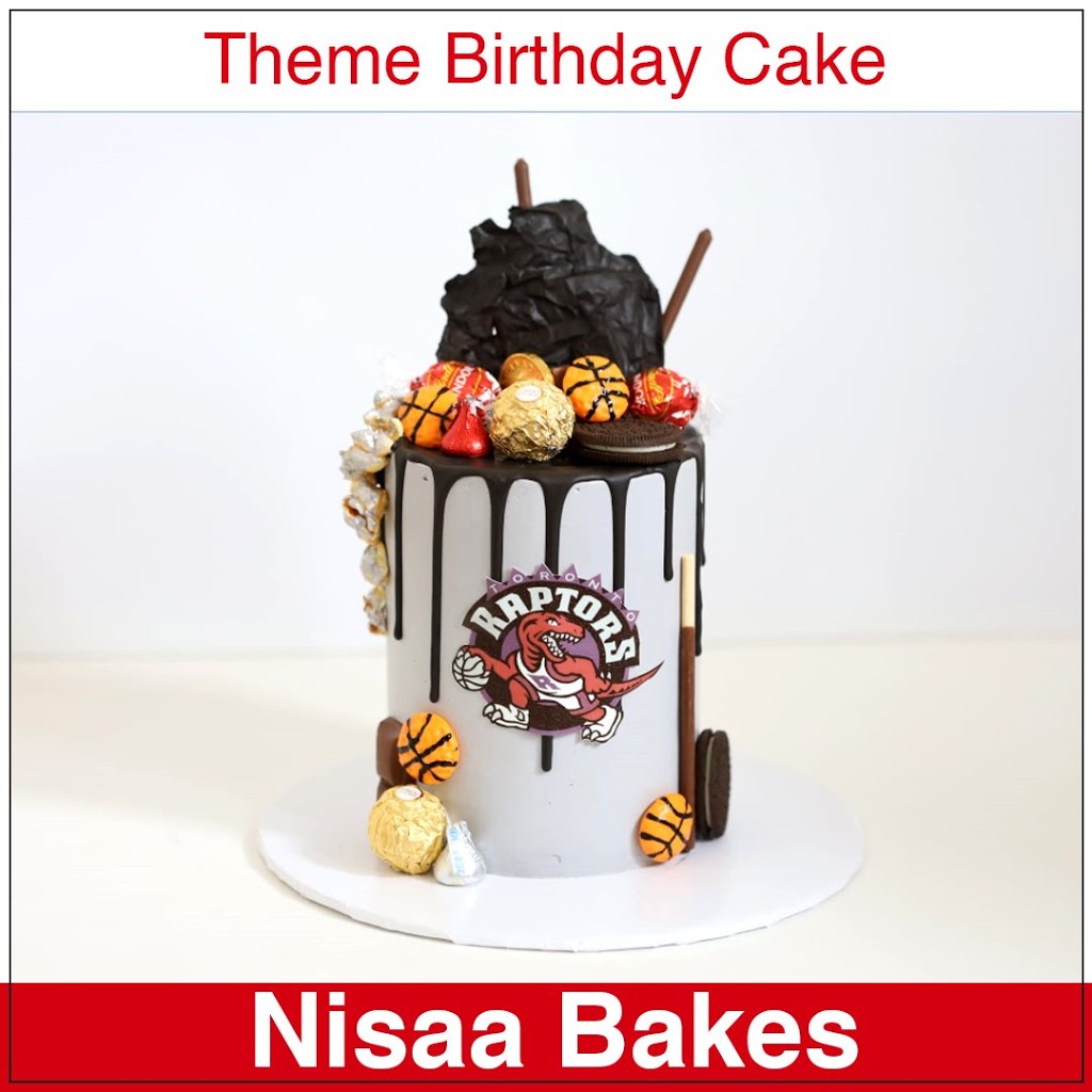 Nisaabakes | 160 Ribston St, Markham, ON L3S 3T6, Canada | Phone: (647) 861-1779