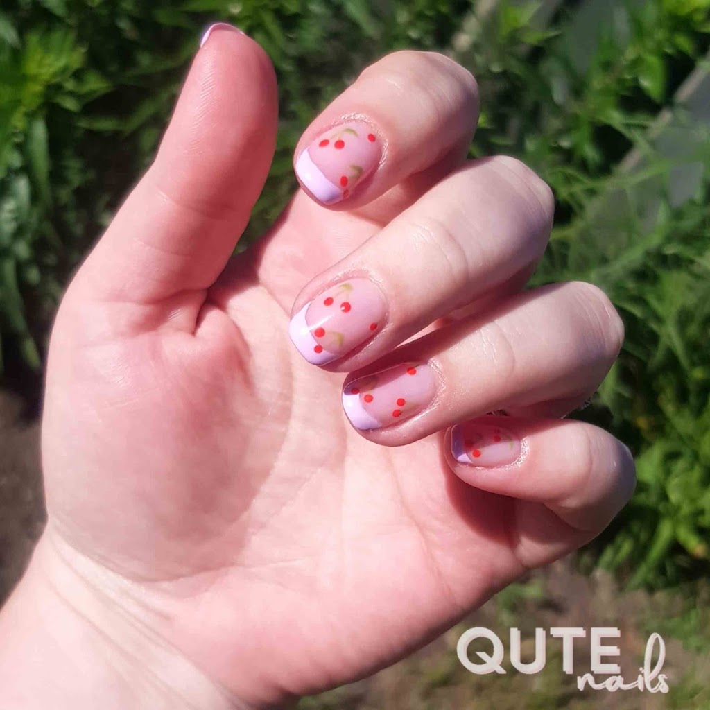 Qute Nails | Golf Course Rd, Wasaga Beach, ON L9Z 1S5, Canada | Phone: (705) 817-9677