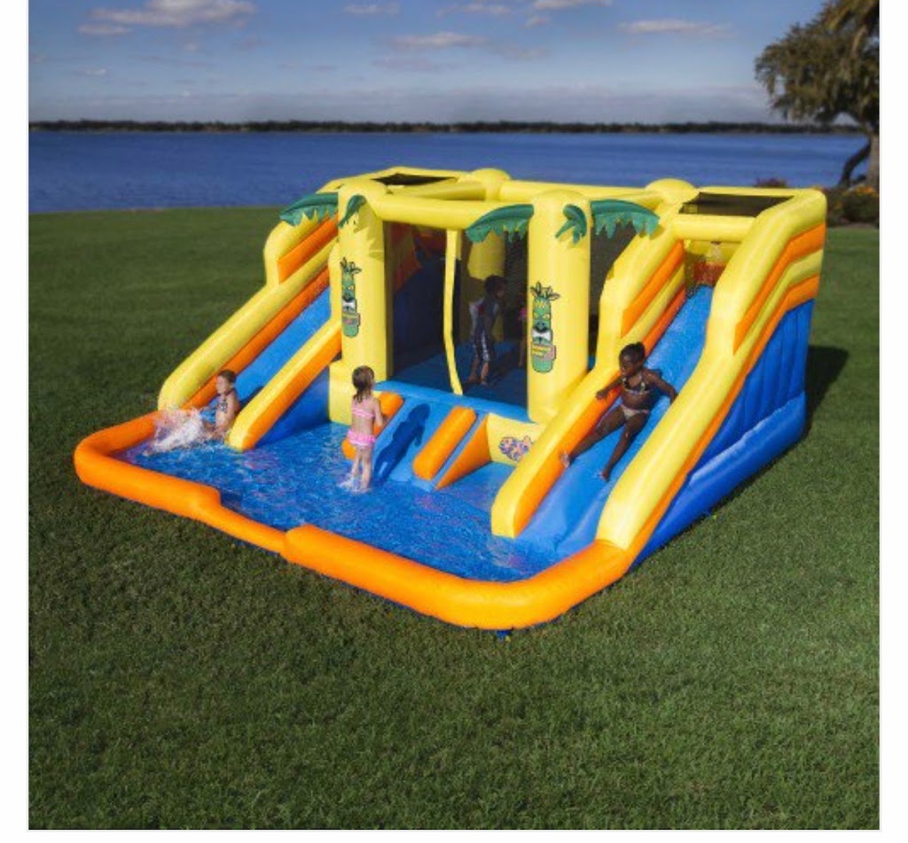 Bounce with us inflatables | McCallum Rd, Victoria, BC V9B 6W6, Canada | Phone: (778) 731-6806