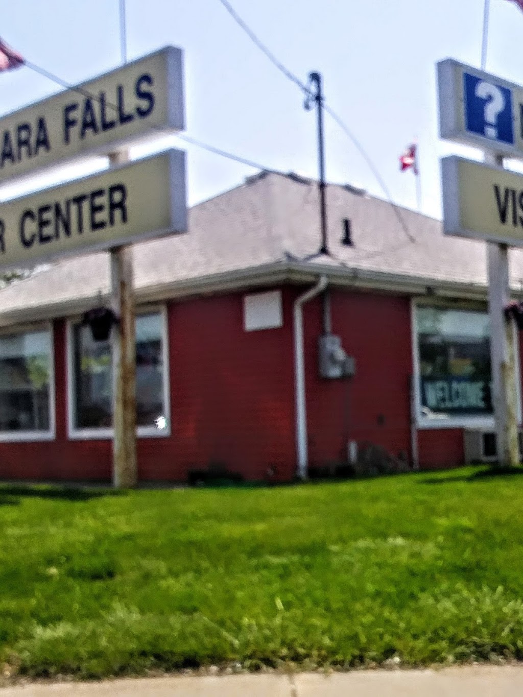 Grayline Niagara Falls Park & Ride Location | 6501 Niagara Falls Blvd, Niagara Falls, NY 14304, USA
