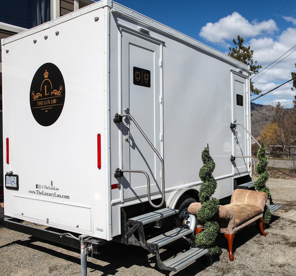 The Lux Loo Portable Restrooms Ltd. | 1123 Lamar Dr, Kamloops, BC V2C 5C5, Canada | Phone: (778) 220-6969