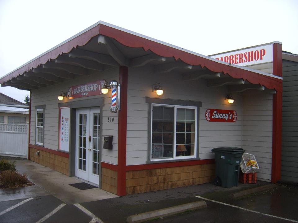 Sunnys Barbershop | 810 Virginia St, Bellingham, WA 98225, USA | Phone: (360) 733-9040