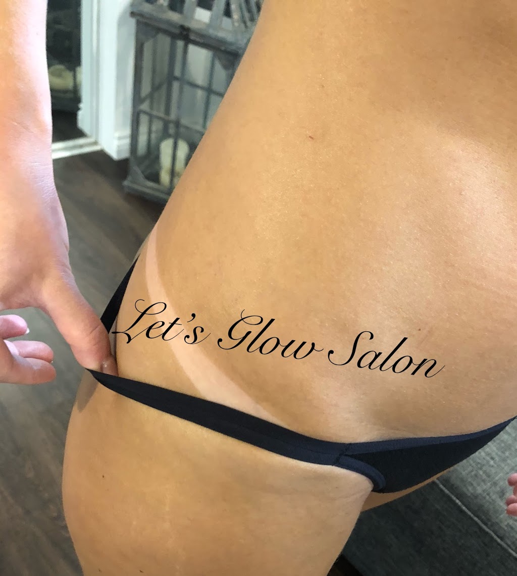 Lets Glow Salon | 271 Mary St, Port Perry, ON L9L 1B7, Canada | Phone: (905) 982-2113