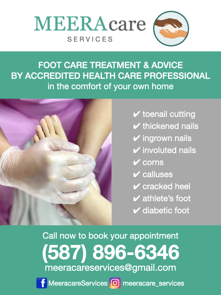 Meeracare Services | 21 Walcrest Gate SE, Calgary, AB T2X 4G3, Canada | Phone: (587) 896-6346