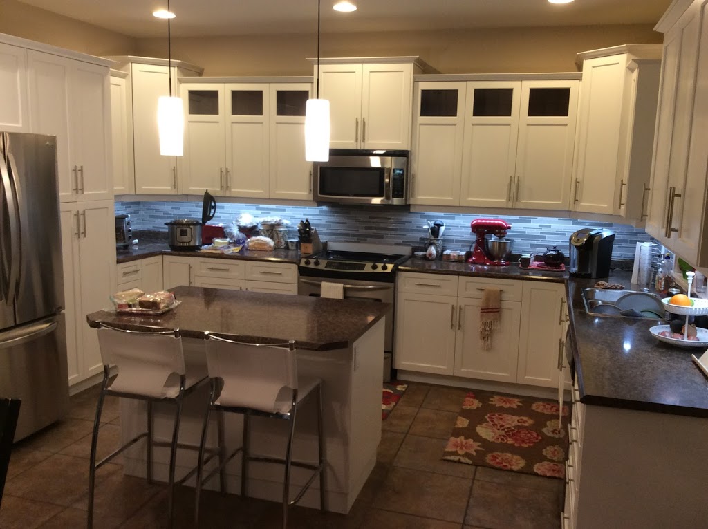 Abbott Painting | 6202 Fairview Way, Duncan, BC V9L 4R7, Canada | Phone: (250) 732-3157