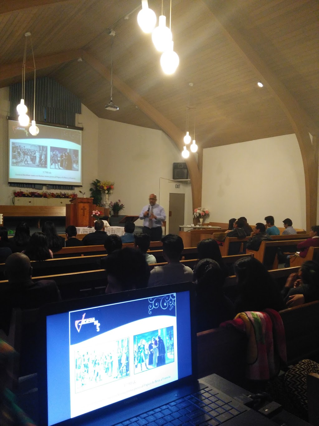 Iglesia Adventista Hispana de Bellingham | 2500 Alabama St, Bellingham, WA 98229, USA | Phone: (360) 488-7400