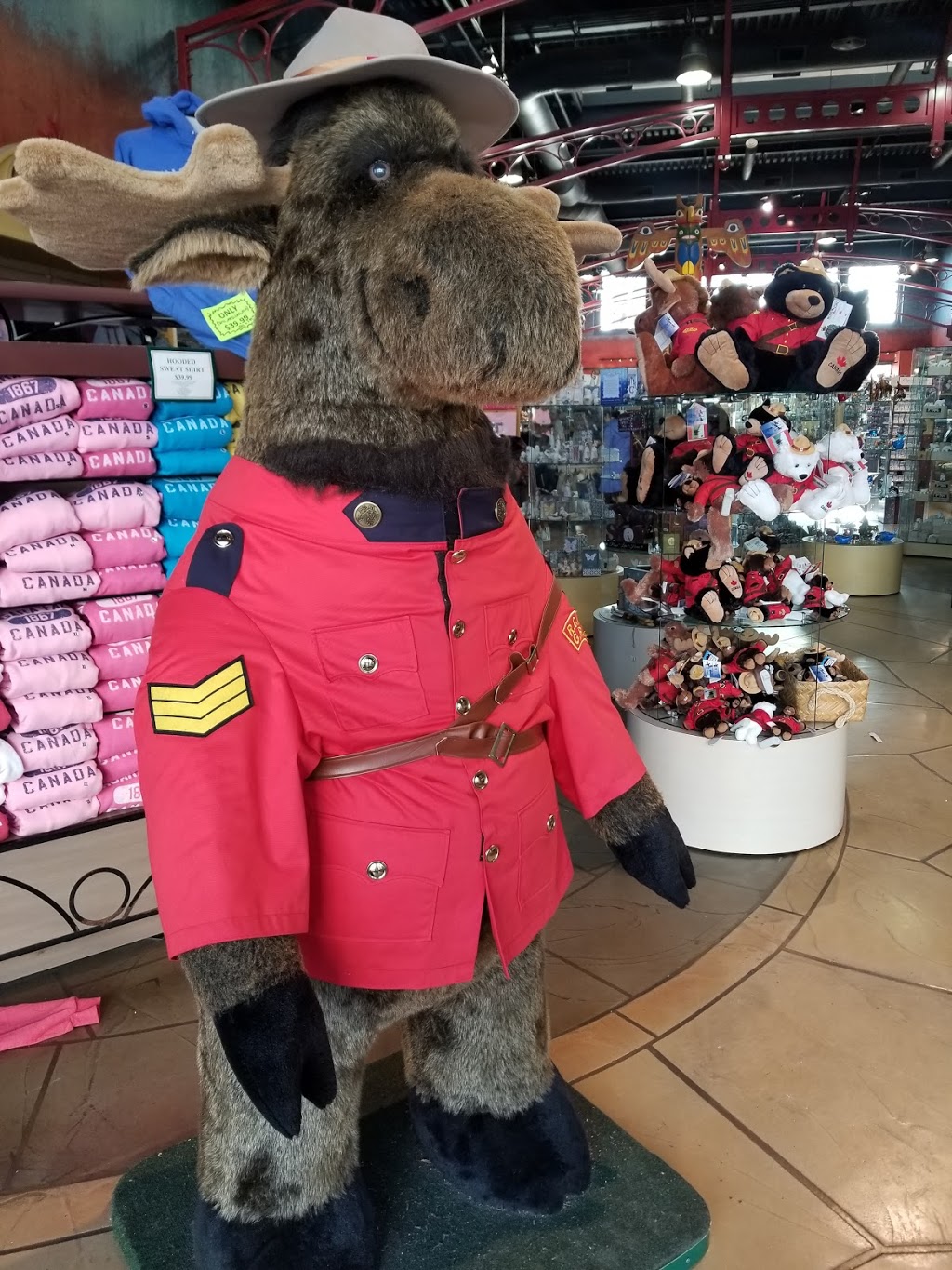 Canada Trading Company | 4960 Clifton Hill, Niagara Falls, ON L2G 3N4, Canada | Phone: (905) 358-3676